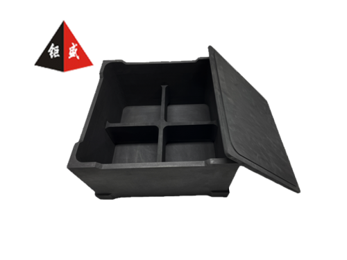 注意啦，石墨坩埚只有这样保存才不会有损害