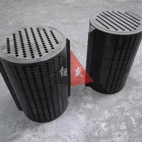生产多晶硅用石墨换热块-Graphite Hext Exchange Blcoks for Production of Poly-Silicon